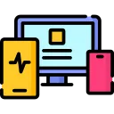 Electronics icon