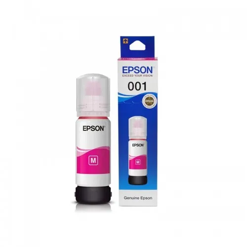 Epson 001 T03Y3 70ml Magenta Ink Bottle Bundle With Full Set