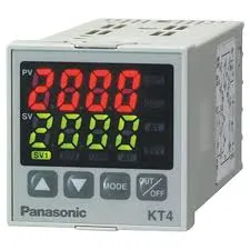 digital temperature controller. model no. kt4