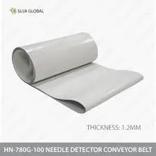 needle detector belt hashima hn 770g/780g