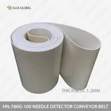 needle detector belt hashima hn 2790-120