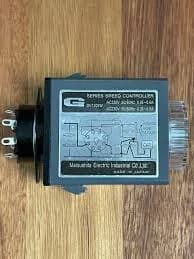 spead controller for fusing machine dv1104