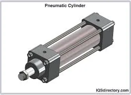 pneumatic cylinder 5c100x 300
