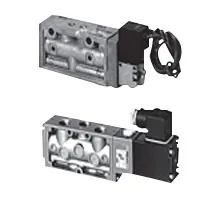 pneumatic air soleniod valve ( 5 way) 4f110-08-l ac/dc