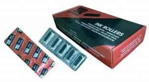 auto numdering machine  ink