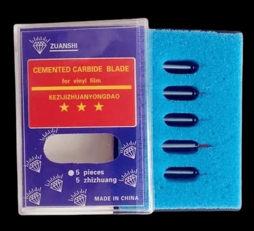 auto pattern cutter knife