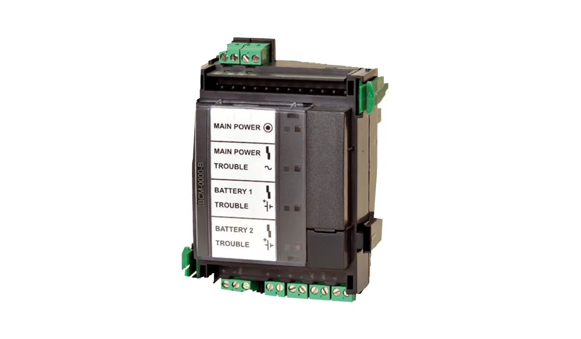 battery controller module bcm-0000-b
