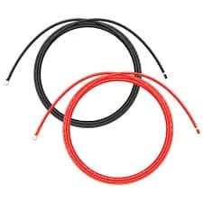 cable set battery control to battery