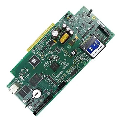 cpu card 4100-9810 / 4100-9815