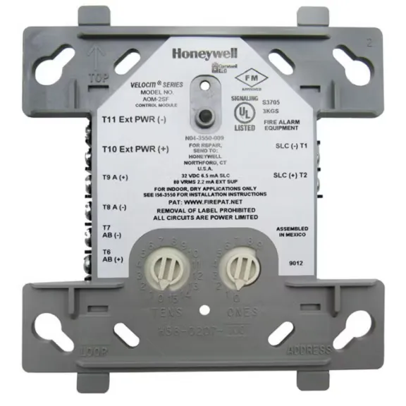 addressable output module(aom) 4090-9002