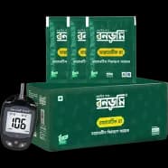 dayabetic cha mini pack-60 pis