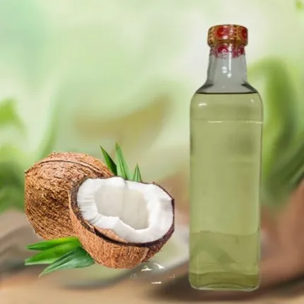 খাওয়ার জন্য নারিকেল তেল (১ লিটার)