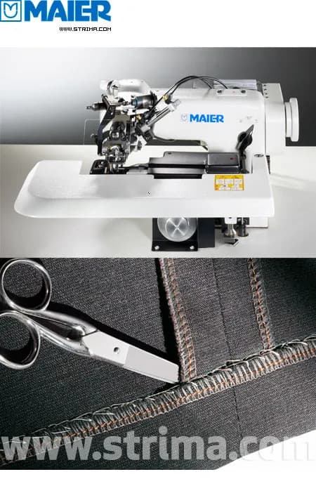 belind stitch  m/c 	11d-28	h.101hd	pressure 100asm-maier